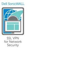 DELL SonicWALL Firewall SSL VPN - Lizenz