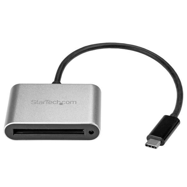 STARTECH.COM USB 3.0 Kartenleser für CFast 2.0 Karten - USB-C - USB Powered - UASP