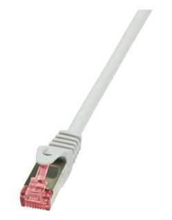 LogiLink CQ2102S networking cable Grey 
