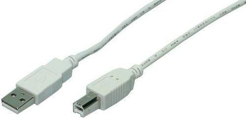 LogiLink CU0007 Cable USB2.0 cable 2xMale 
