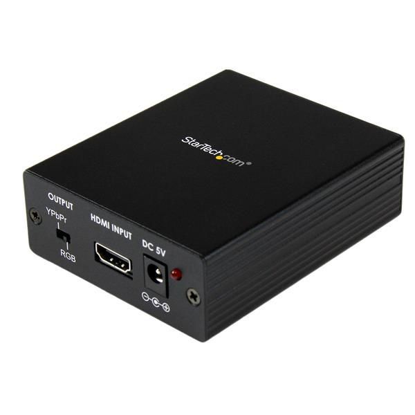 HDMI TO VGA VIDEO CONVERTER - HDMI2VGA