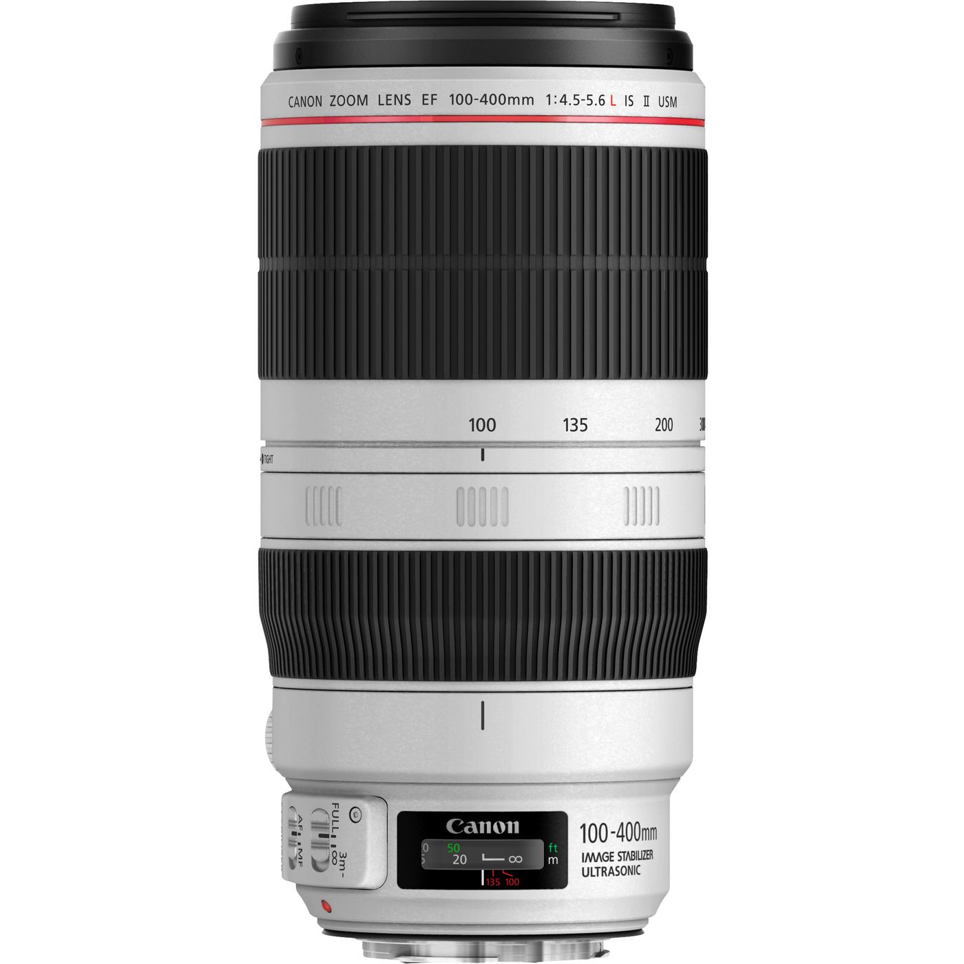 EF 100-400MM 1:4.5-5.6L IS II