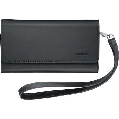 Nokia 02732H8 CARRYING CASE CP-590 BLACK 