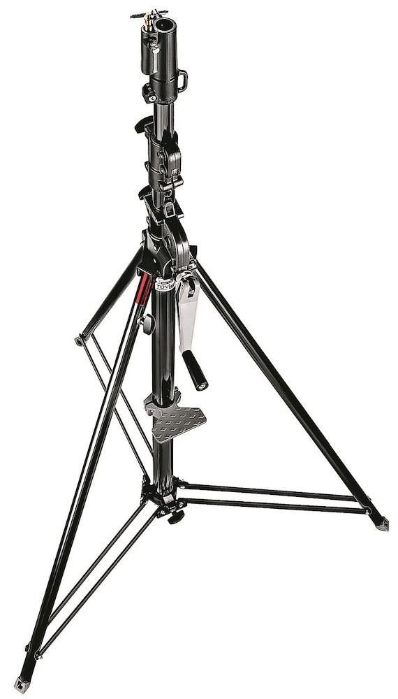 Manfrotto 083NWB Tripod Wind-up 2-part 