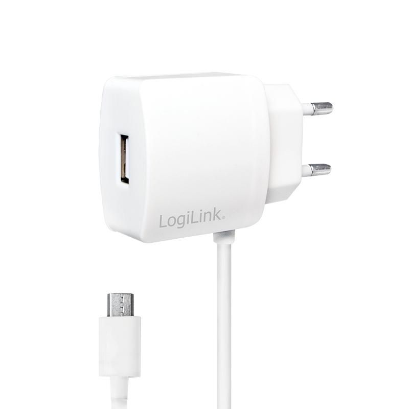 LogiLink PA0146W mobile device charger 