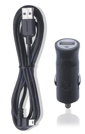 TomTom 9UUC.001.01 USB Compact Car Charger 