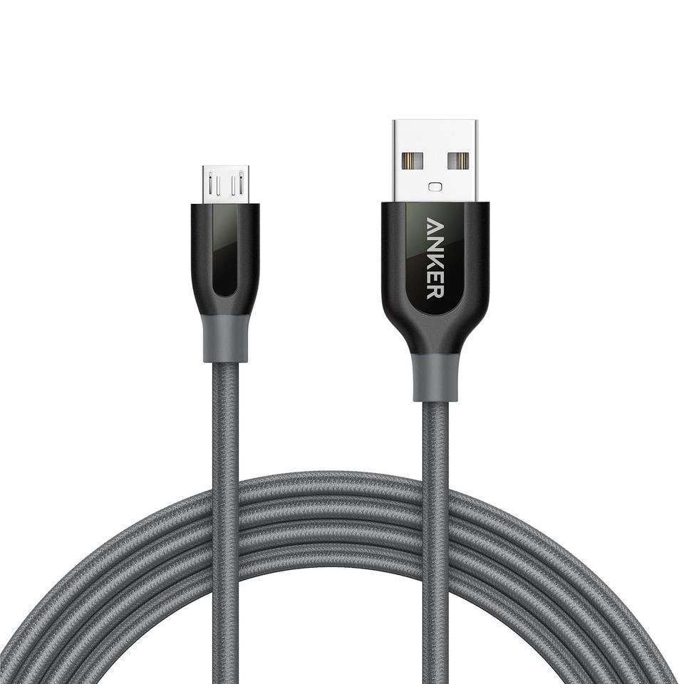 Anker A8143HA1 POWERLINE PLUS CABLE MICRO m 