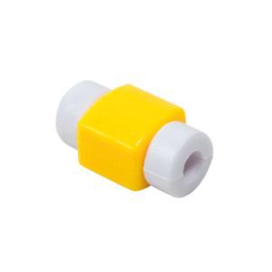 LogiLink AA0091G cable clamp Yellow 