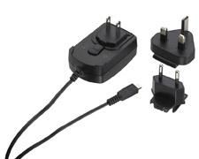 BlackBerry ACC-18080-203 Travel Charger, Micro-USB 0.9 