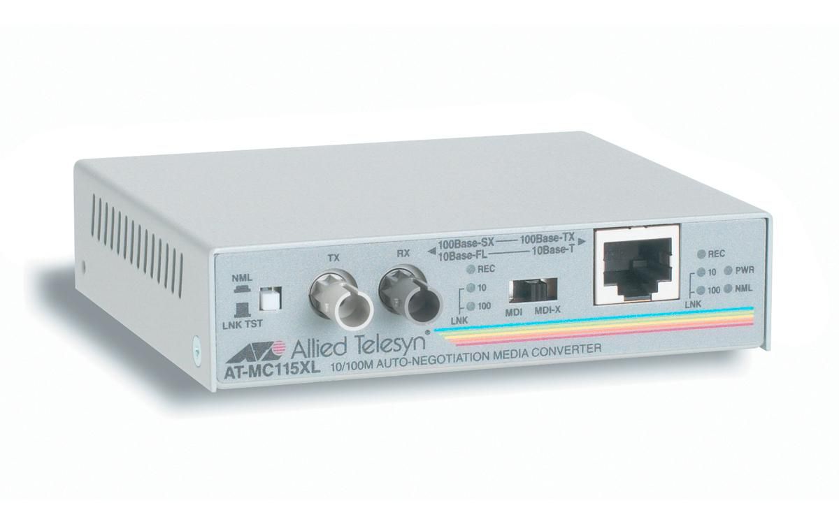 Allied-Telesis Converter AT-MC116XL 
