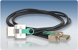 Allied-Telesis AT-HS-STK-CBL1.0 HIGH SPEED STACKING CABLE 