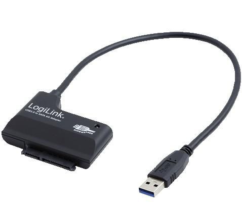 LogiLink AU0013 Adapter USB 3.0 - Sata  III 