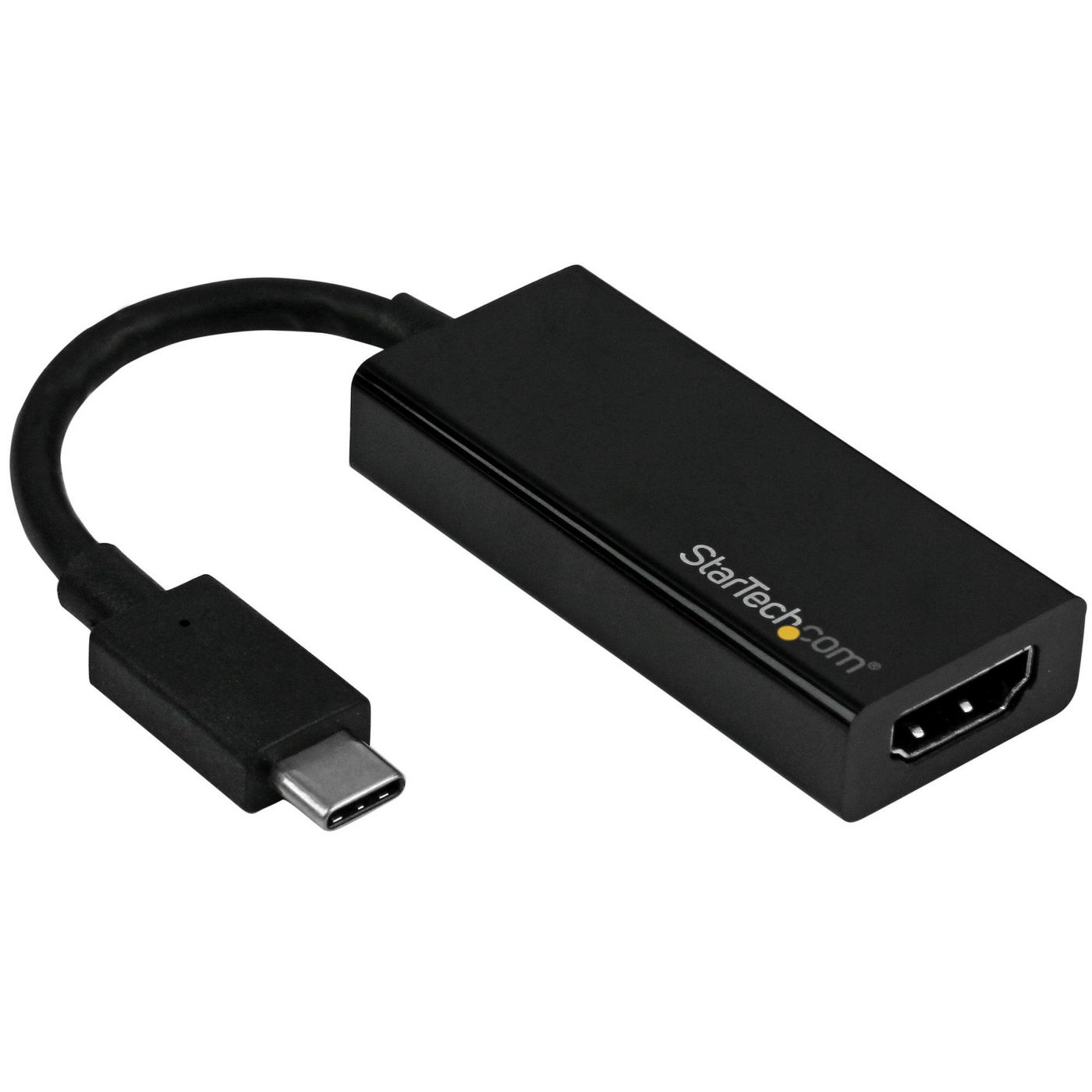 StarTechcom CDP2HD4K60 USB-C to HDMI Adapter - 4K 