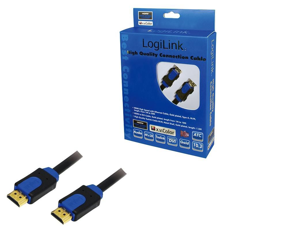 LogiLink CHB1101 networking cable 1 m 