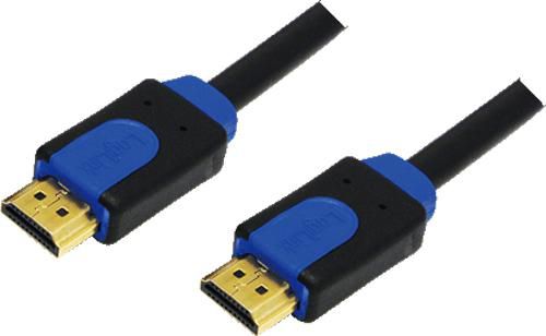 LogiLink CHB1102 HDMI cable 2 m HDMI 
