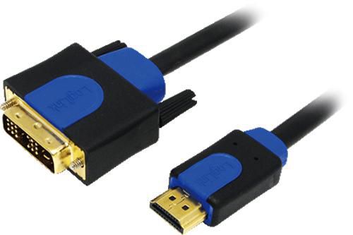 LogiLink CHB3103 video cable adapter 3 