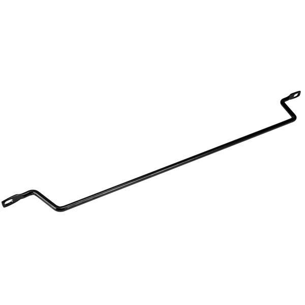 StarTech.com Barre Orizontali per Gestione Cavi con Offset da 5 cm - confezione da 10