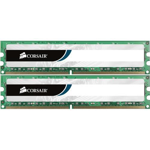 DDR3-RAM 8GB Kit (2x4GB) CL9 Corsair ValueSelect