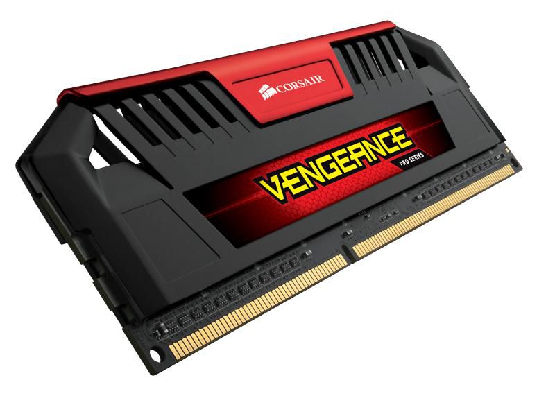 DDR3 16GB Kit (2x8GB) PC 1600 CL9 CORSAIR KIT Vengeance Pro
