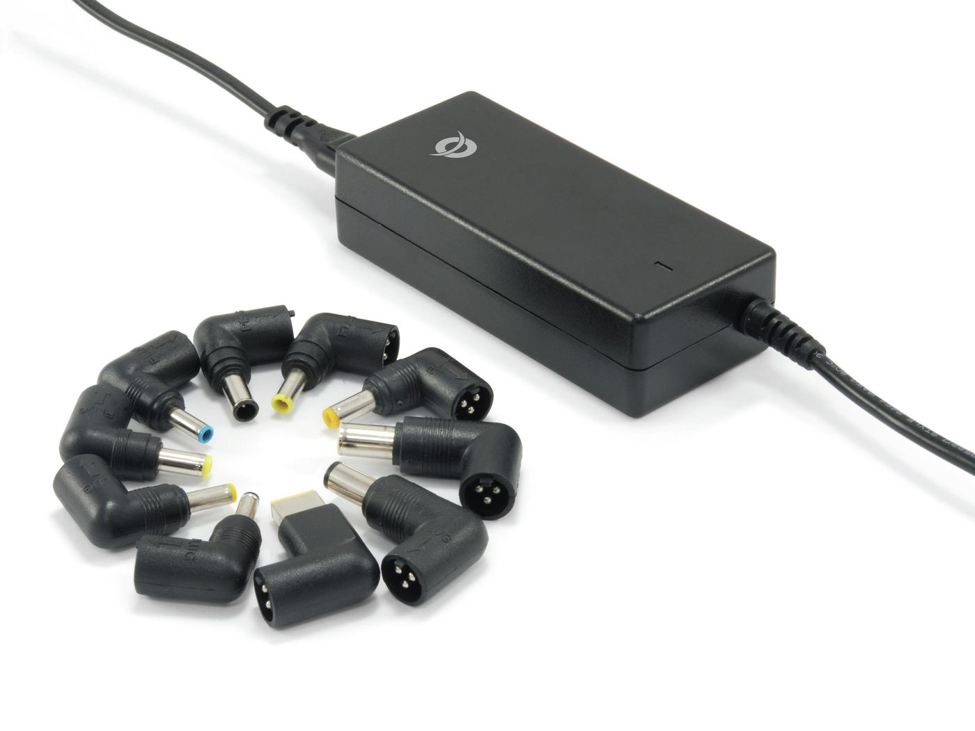 Conceptronic CNB65 UNIVERSAL NOTEBOOK ADAPTER 65W 