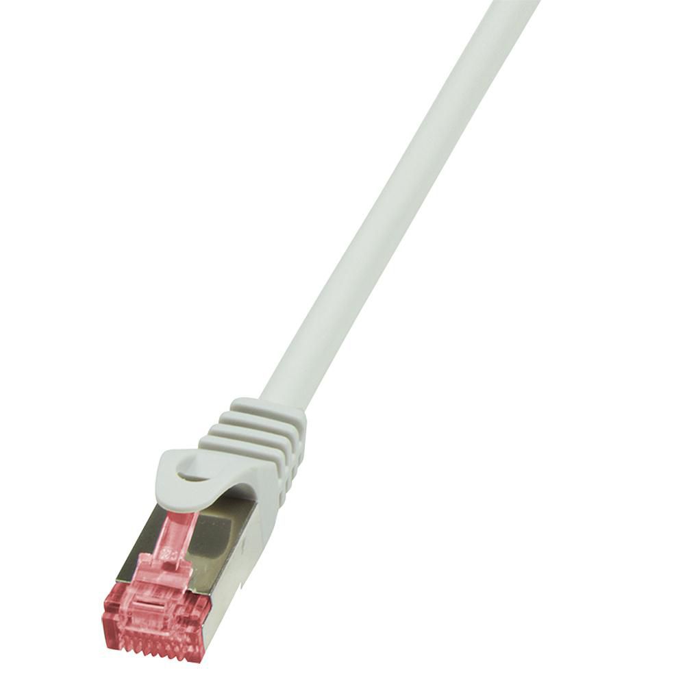 LogiLink CQ2092S 10m Cat.6 SFTP networking 