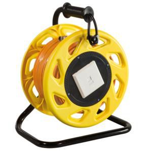 LogiLink CQ3060S Cat.6A Network Cable Spool 