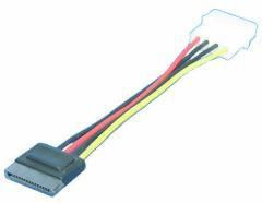 Power Cable, internal, S-ATA