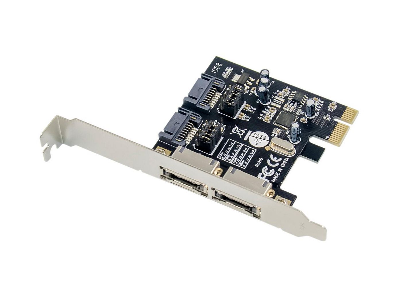 Conceptronic CSATA600EXI PCI EXPRESS CARD SATA 600 