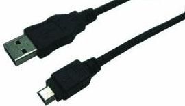 LogiLink CU0014 USB cable 1.8 m USB 
