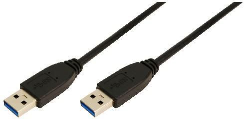 LogiLink CU0039 2m USB A - USB A 3.0 MM 