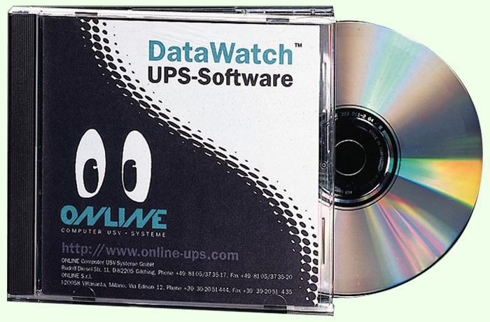 Online-USV-Systeme DW4710 Datawatch 4710 