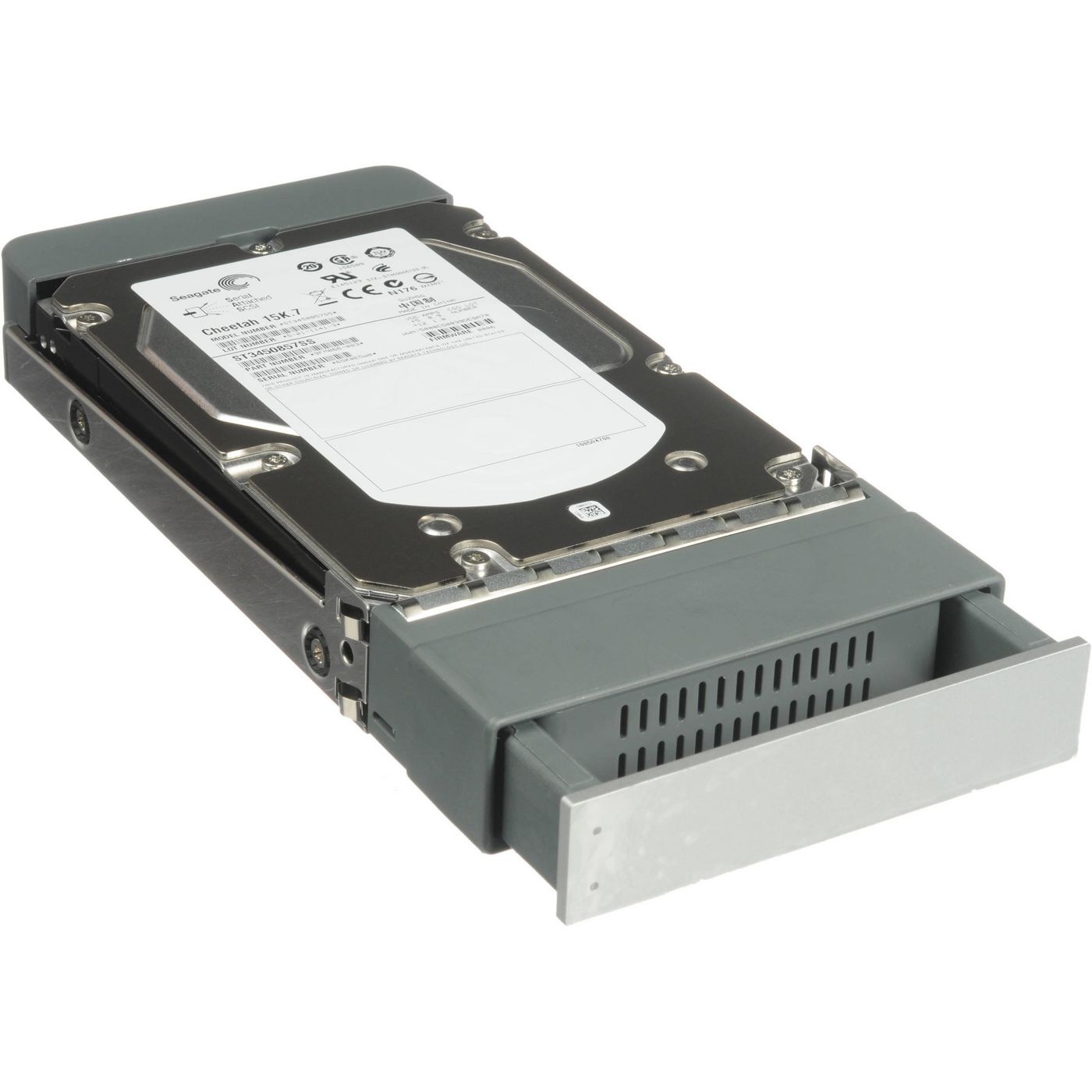 Promise-Technology F40VA2S15000000 4TB SATA HDD 3.5 inch with 