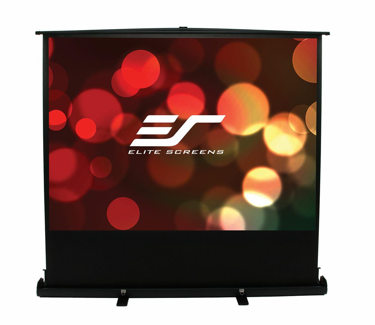 Elite-Screens F84XWV2 ezCinema Plus 84 4:3 Black 