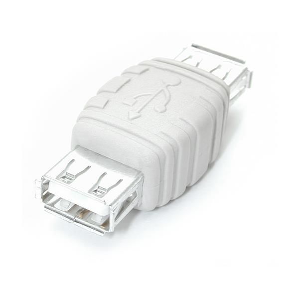 STARTECH.COM USB A Gender Changer - Buchse / Buchse - USB Adapter