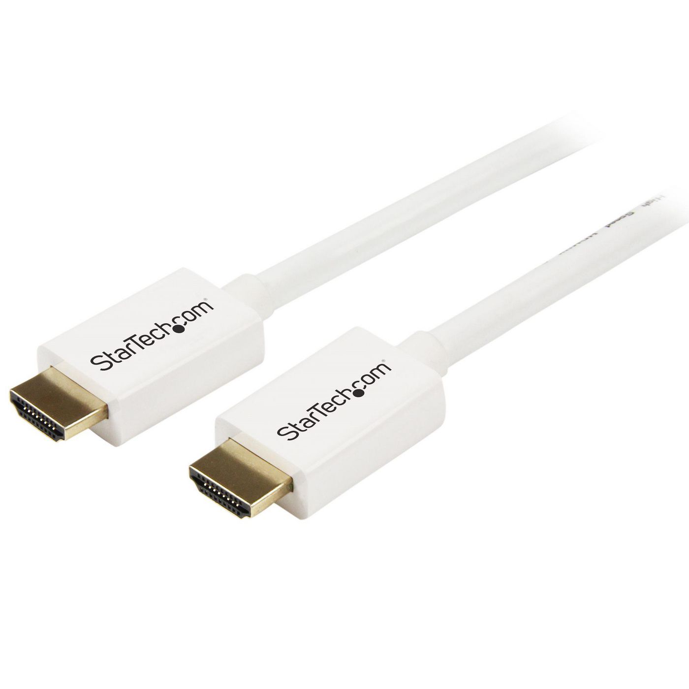 STARTECH.COM 7m CL3 High-Speed-HDMI-Kabel zur Installation in Wänden (St/St) - Weiss