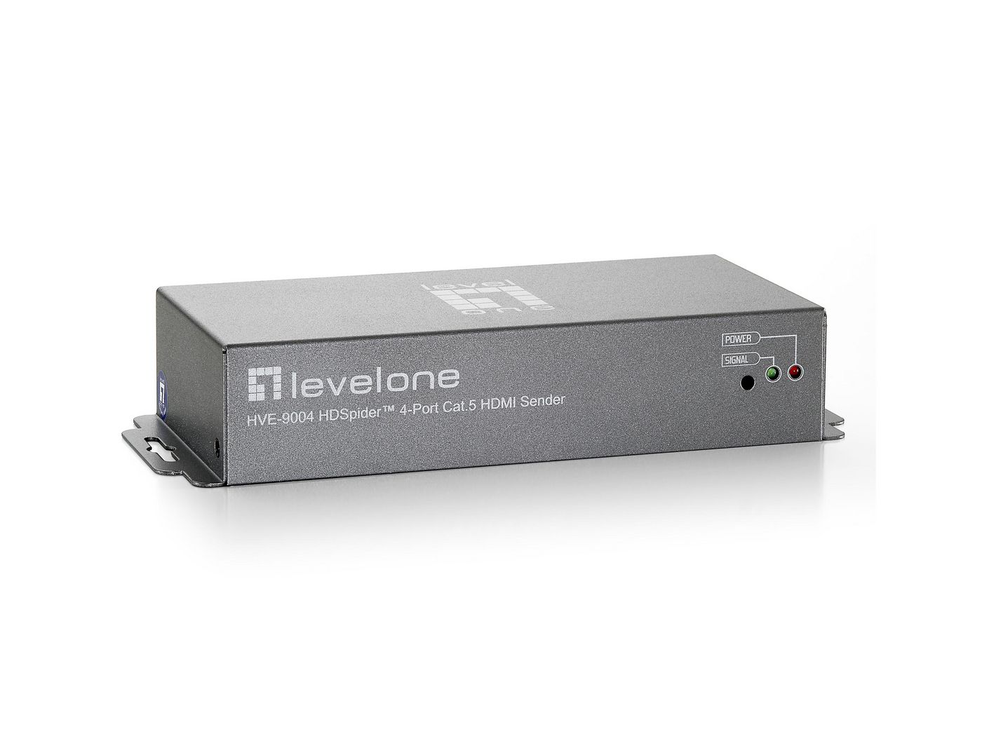 KVExtender LevelOne HVE-9004 H 