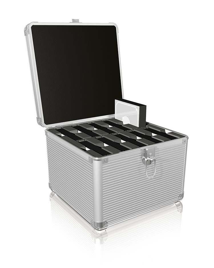 ICY-BOX IB-AC628 TRANSPORT SUITCASE FOR 10 X 