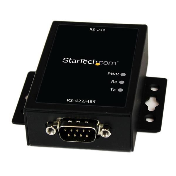 StarTechcom IC232485S RS232 TO RS422485 CONVERTER 