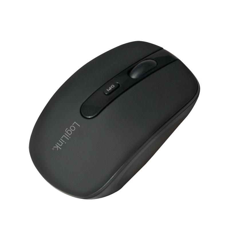 LogiLink ID0078A mouse Ambidextrous 