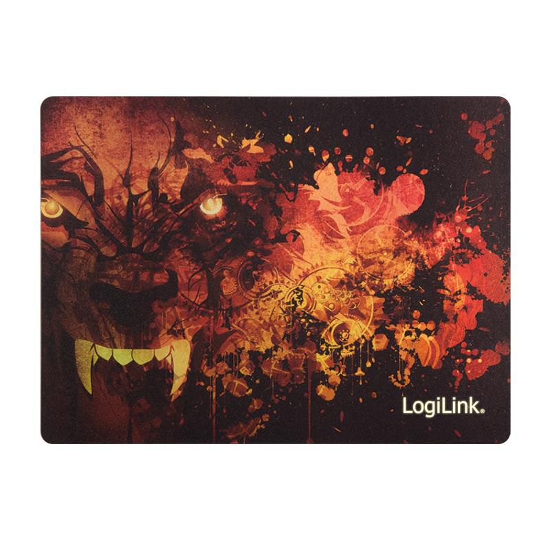 LogiLink ID0141 mouse pad Gaming mouse 