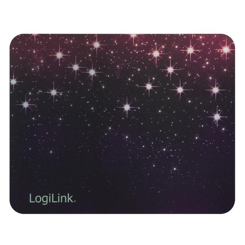LogiLink ID0143 mouse pad Gaming mouse 