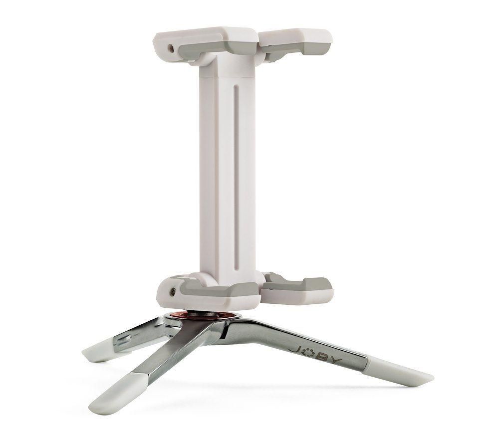 JOBY GripTight One Micro Stand weiss