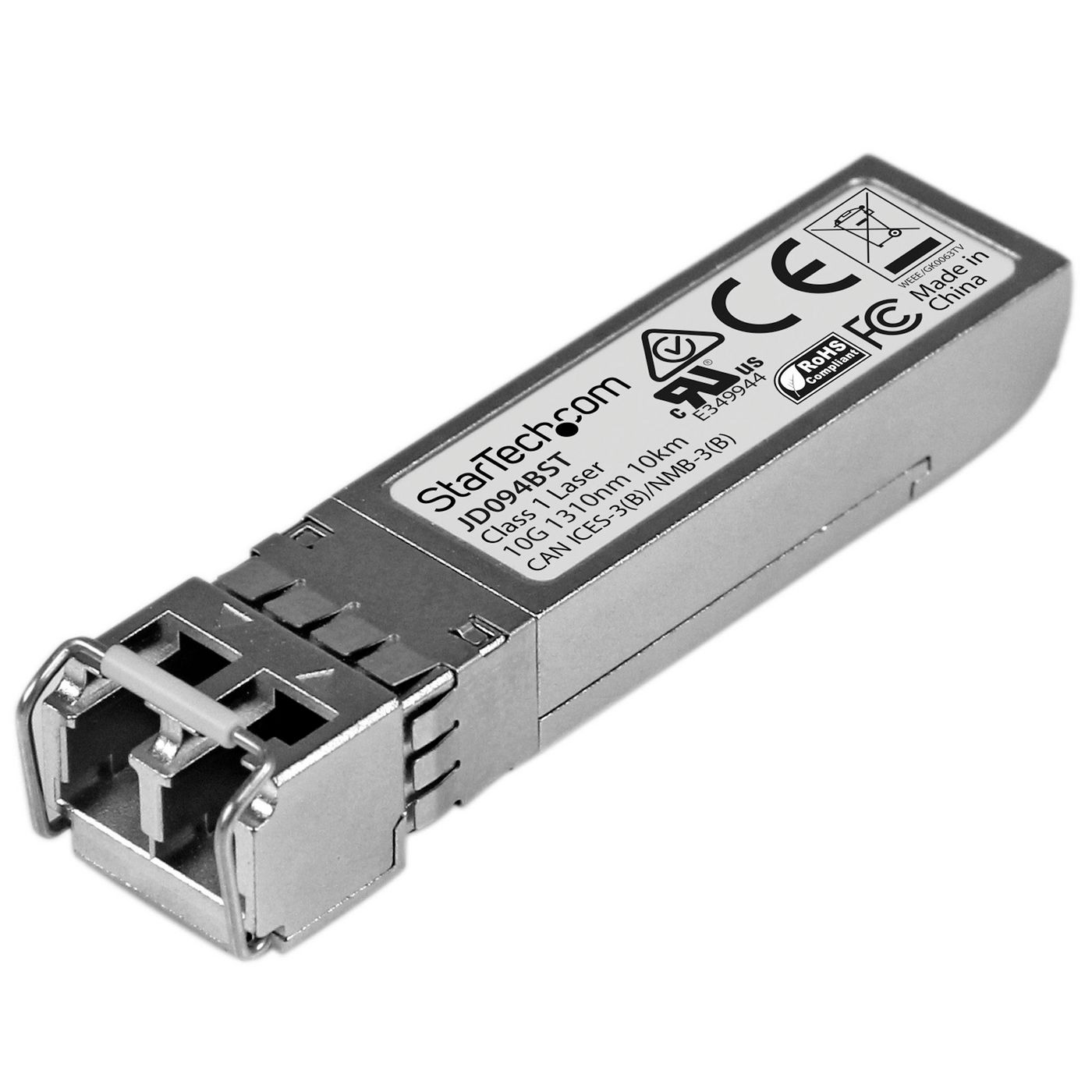 STARTECH.COM HP JD094B kompatibel SFP+ - 10 Gigabit Fiber 10GBase-LR SFP+ Transceiver Modul - SM LC