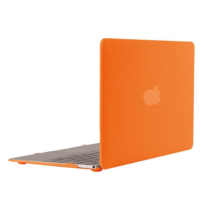 LOGILINK Hartschalen Schutzhülle MacBook11.6\"Air, Orange