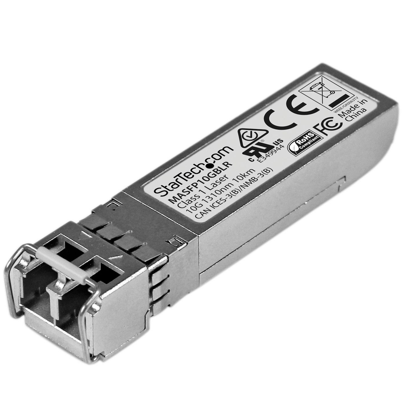 STARTECH.COM Cisco Meraki MA-SFP-10GB-LR kompatibel SFP+ - 10 Gigabit Fiber 10GBase-LR SFP+ Transcei