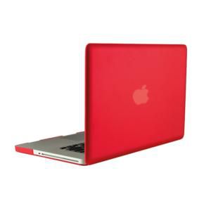 LOGILINK MP15RD Case Cover Macbook für Macbook 15,4 Rot