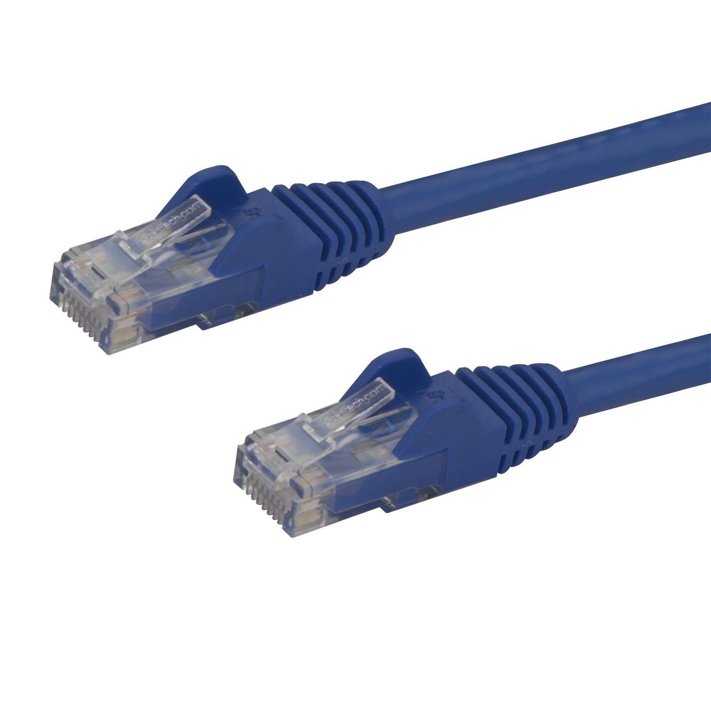 STARTECH.COM 1m Cat6 Snagless Gigabit UTP Netzwerkkabel - Cat 6 RJ45 Netzwerkkabel mit Knickschutz -