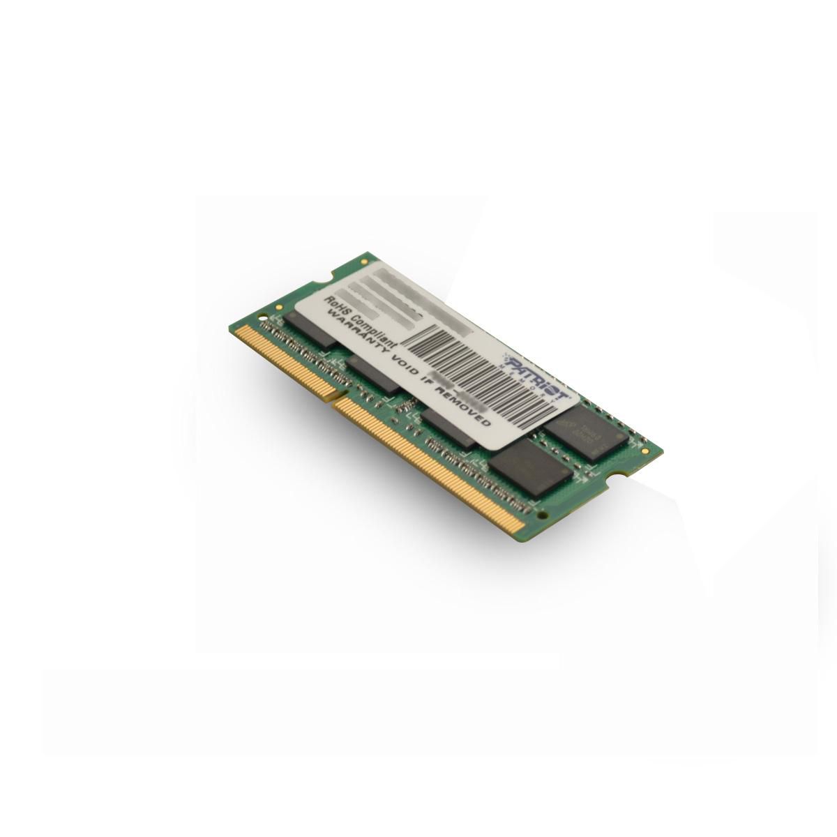 Patriot-Memory PSD34G16002S 4GB PC3-12800 