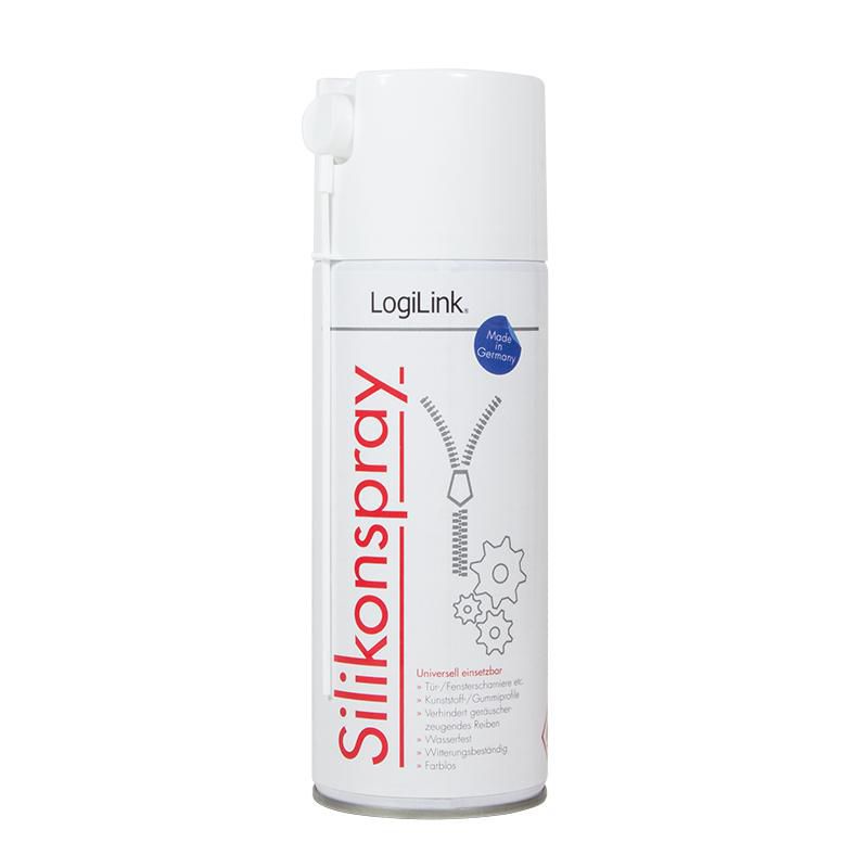 LOGILINK RP0015 Silikonspray (400 ml)