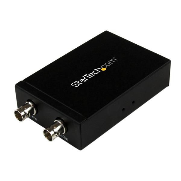 StarTechcom SDI2HD 3G SDI BNC TO HDMI CONVERTER 